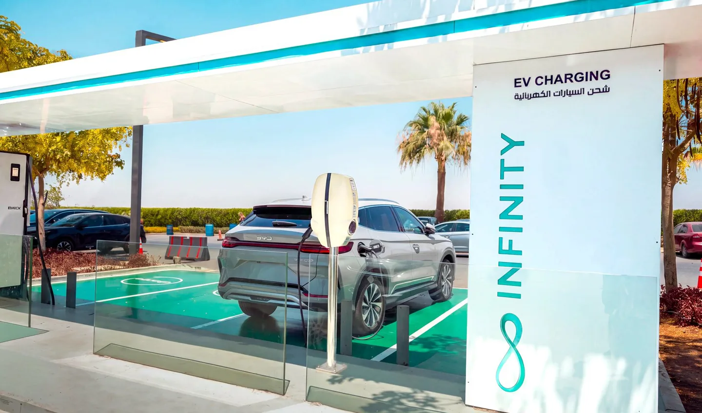 Fleet charging solutions