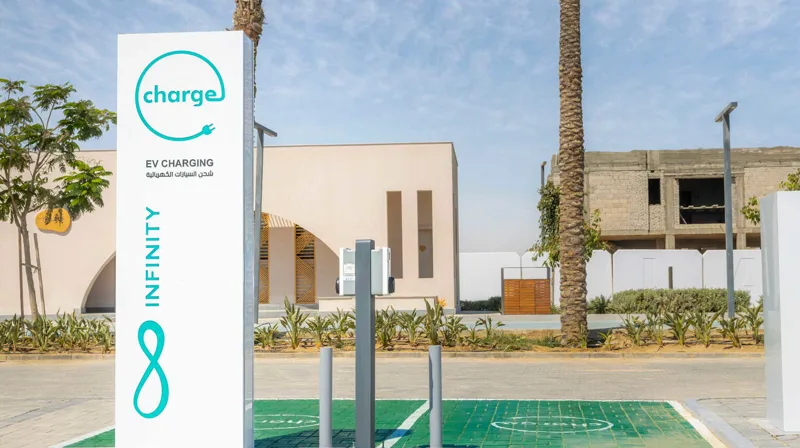 EV Charging in Egypt: The Complete Guide